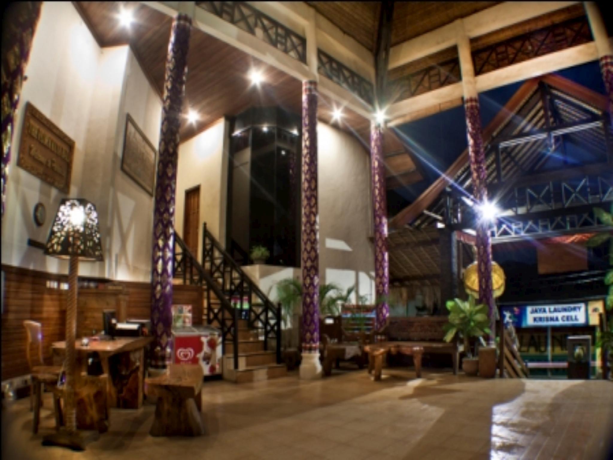The Flora Kuta Bali Ξενοδοχείο Εξωτερικό φωτογραφία