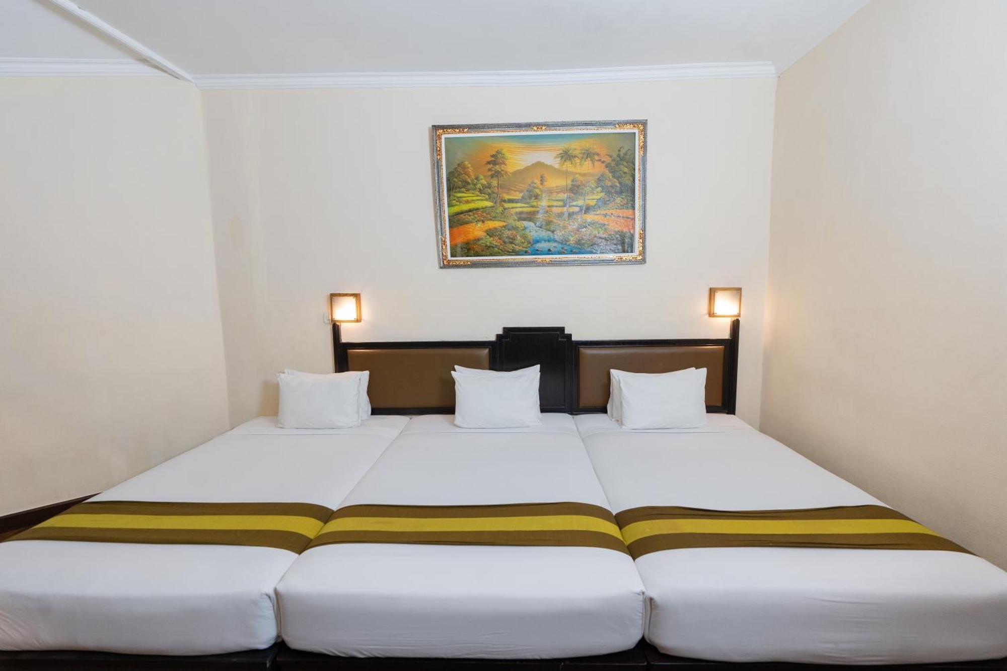 The Flora Kuta Bali Ξενοδοχείο Εξωτερικό φωτογραφία
