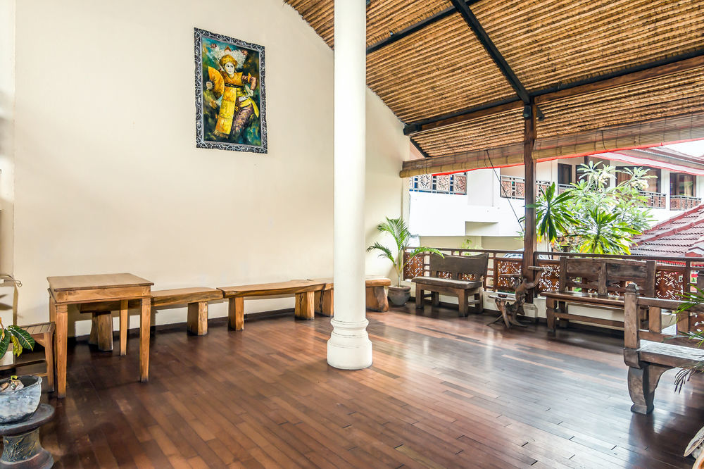 The Flora Kuta Bali Ξενοδοχείο Εξωτερικό φωτογραφία