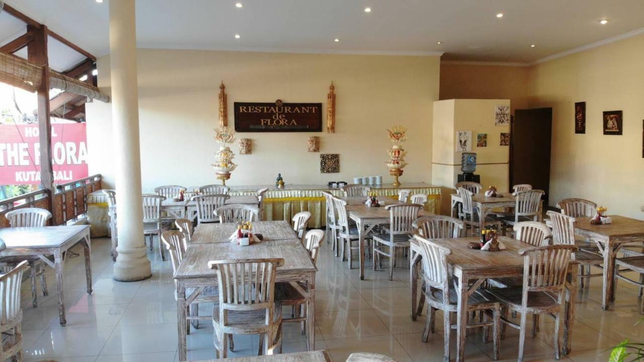 The Flora Kuta Bali Ξενοδοχείο Εξωτερικό φωτογραφία