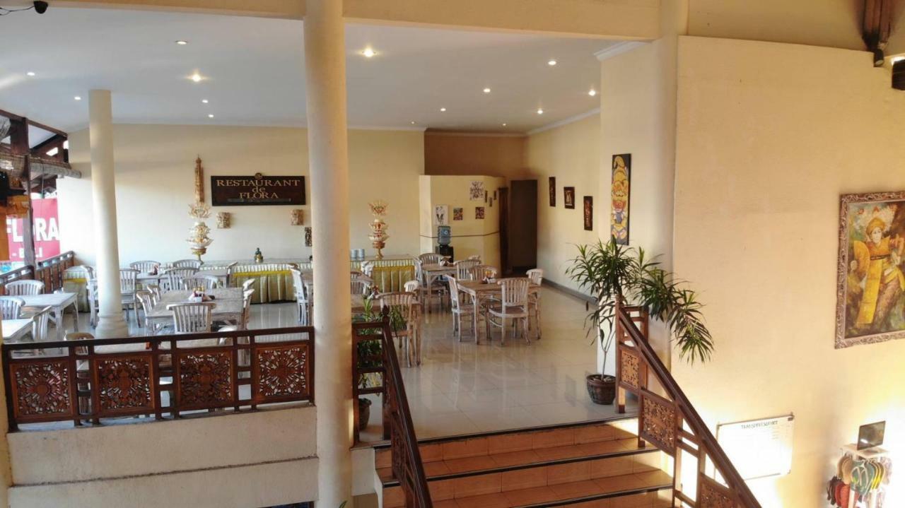 The Flora Kuta Bali Ξενοδοχείο Εξωτερικό φωτογραφία