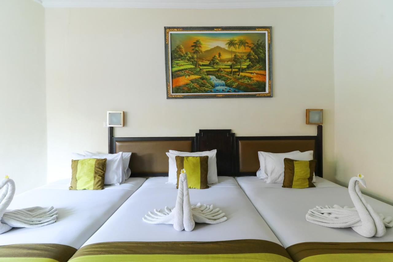 The Flora Kuta Bali Ξενοδοχείο Εξωτερικό φωτογραφία