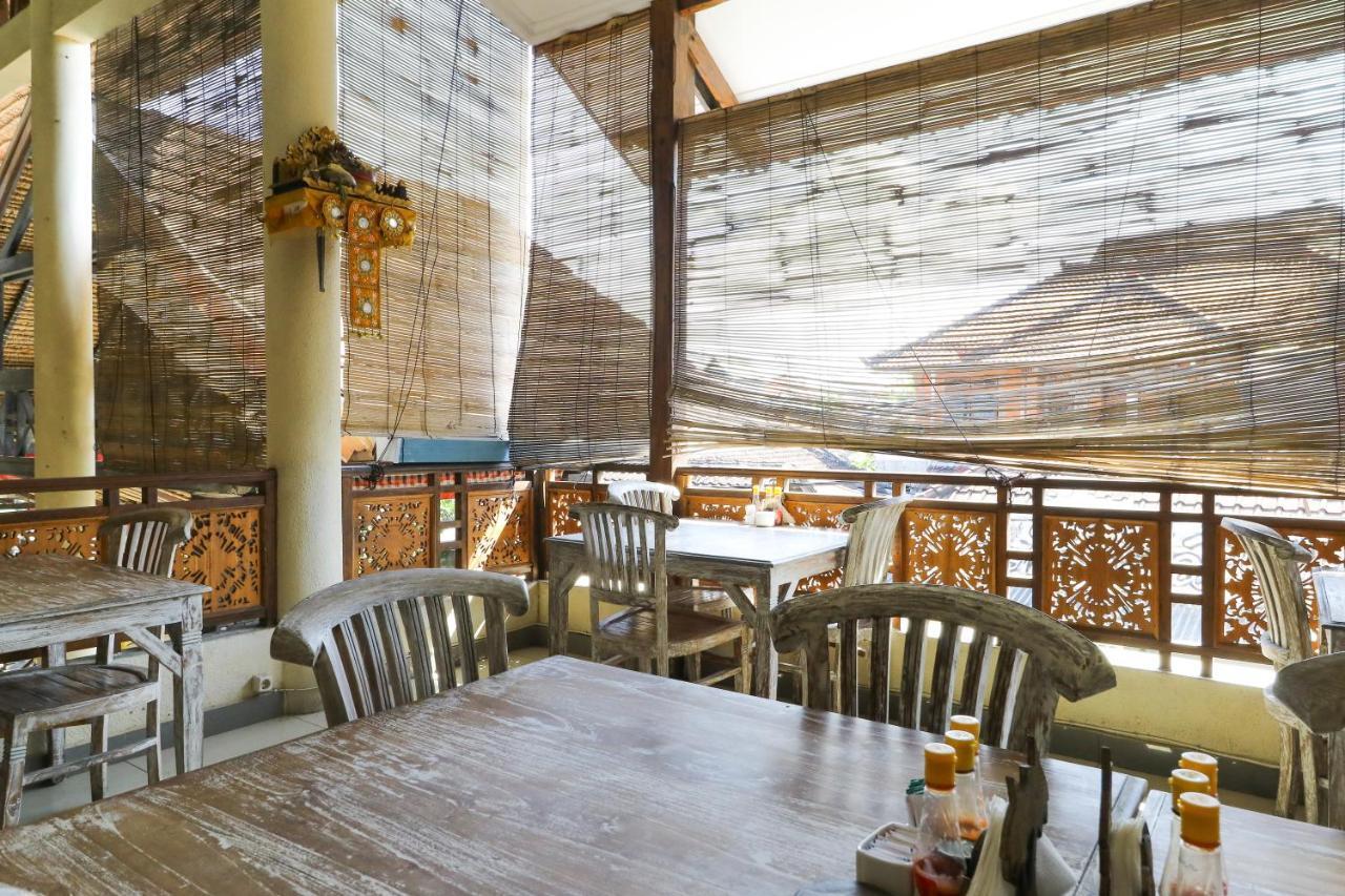 The Flora Kuta Bali Ξενοδοχείο Εξωτερικό φωτογραφία