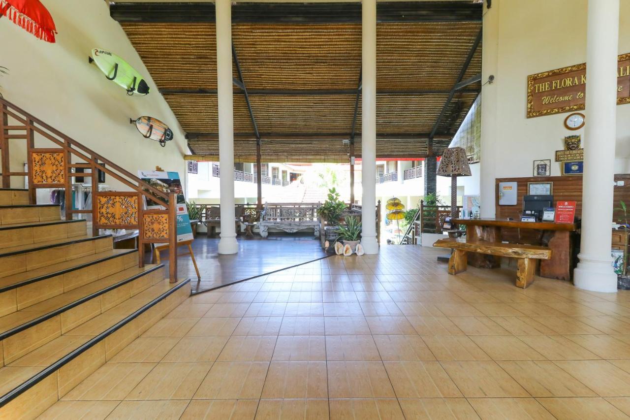 The Flora Kuta Bali Ξενοδοχείο Εξωτερικό φωτογραφία