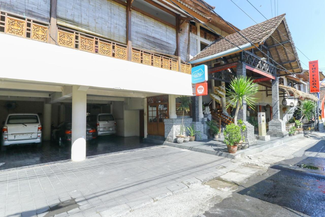 The Flora Kuta Bali Ξενοδοχείο Εξωτερικό φωτογραφία